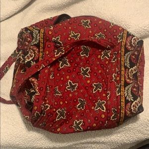 Vera Bradley Large travel bag
